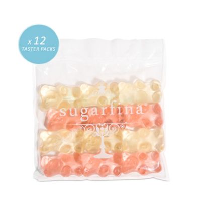 Sugarfina - Champagne Bears 12 Piece Taster Pack