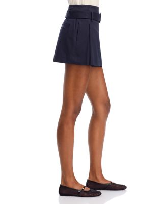 Como High Waisted Shorts