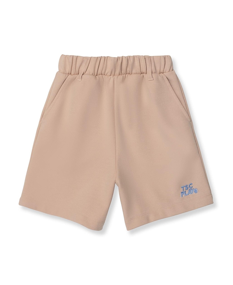 The Sunday Collective Unisex Knit Play Shorts - Little Kid, Big Kid