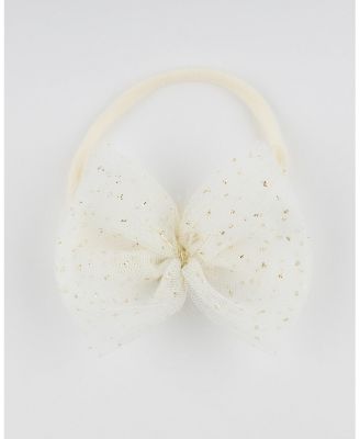 Girls' Glinda Bow Headband - Baby