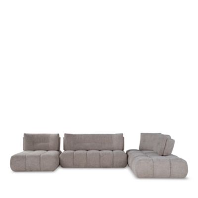 Ballare 6-Piece Fabric Sectional