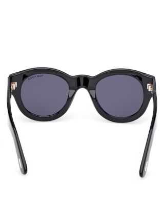 Round Sunglasses, 48mm