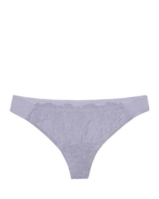 Entice Lace Thong