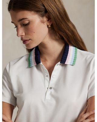 Tailored Fit Jersey Polo Shirt 