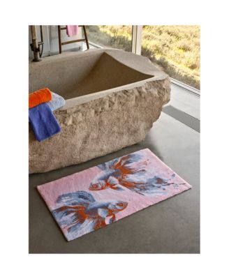 Fish Bath Rug, 27&amp;quot; x 47&amp;quot; - Exclusive