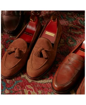 Maestra Tasseled Loafers