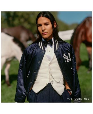 Yankees Satin Jacket