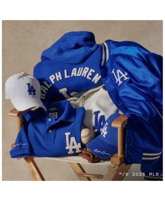 Polo Ralph Lauren Dodgers Fleece Hoodie | Bloomingdale's Men