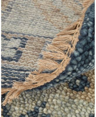 Feizy Fillmore 6943F Area Rug, 4' x 6'