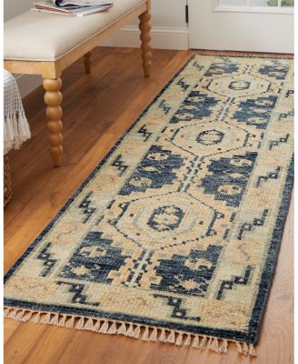 Feizy Fillmore 6943F Runner Area Rug, 2'6" x 10'