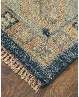 Feizy Fillmore 6943F Runner Area Rug, 2'6" x 12'