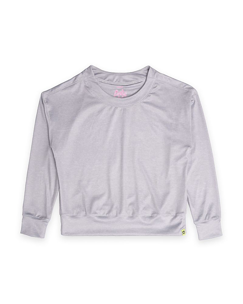 Lucky in Love Girls' Hype Long Sleeve Top - Big Kid