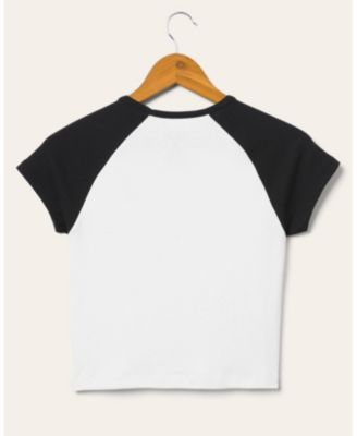 Women's Cherry Baby Raglan Tee