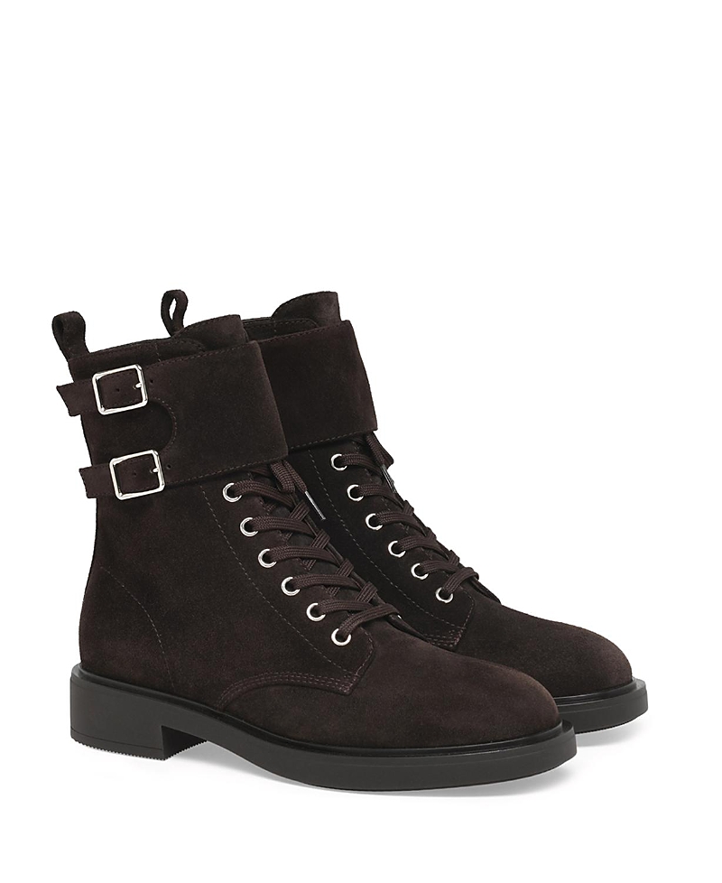 Gianvito Rossi Suede Boots