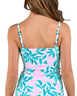 Opulent Tankini Top