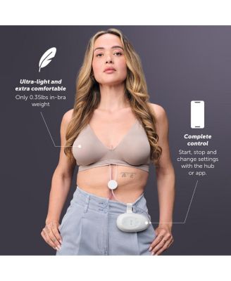 Stride 2: Hospital-Grade Suction Breast Pump