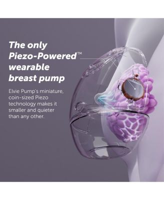 Wearable Pump - Double Electric Breast Pump