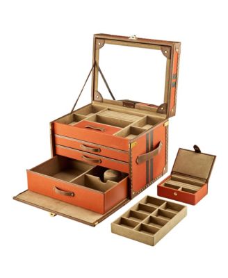 Ida Trunk Jewellery Box