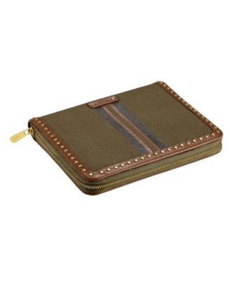 Ida Travel Zip Jewelry Portfolio
