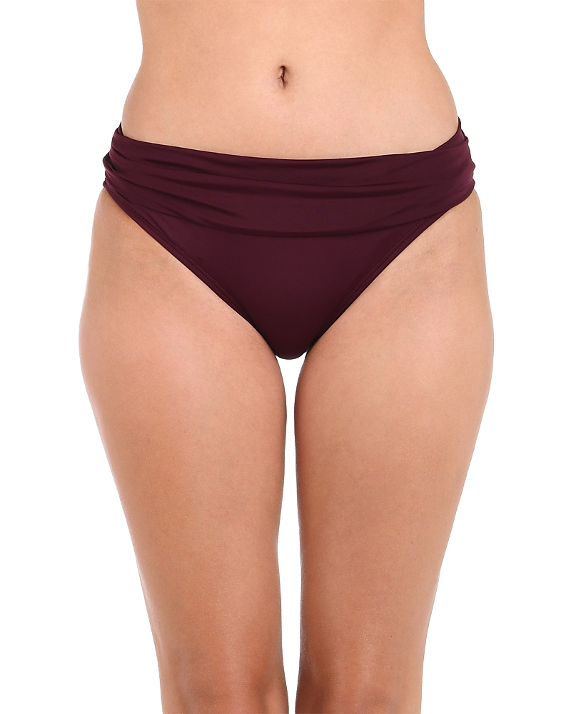 La Blanca Island Goddess Hipster Bikini Bottoms