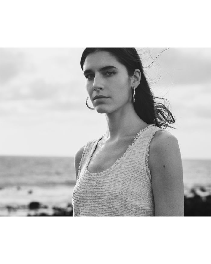 Lucie Boucle Tank Top