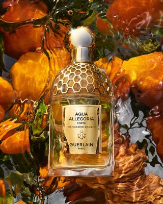 Aqua Allegoria Mandarine Basilic Forte Eau de Parfum 4.2 oz.