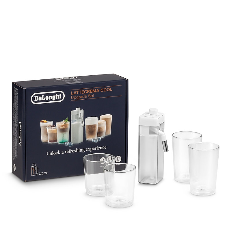 Delonghi Rivelia Lattecrema Cool Upgrade Set
