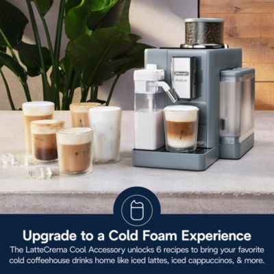 LatteCrema Cool Upgrade Set