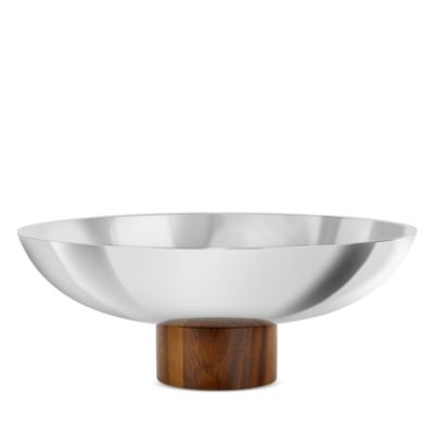 Nambé - Pinnacle 13" Centerpiece Bowl - Exclusive