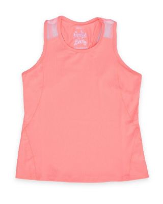  Girls' Shimmer Tank Top - Big Kid