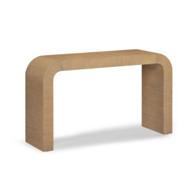 Hump Console Table