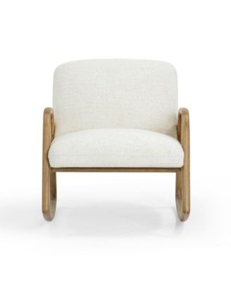  Bonney Performance Fabric Rocking Chair