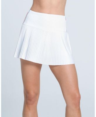 Revival Pleated Skirt