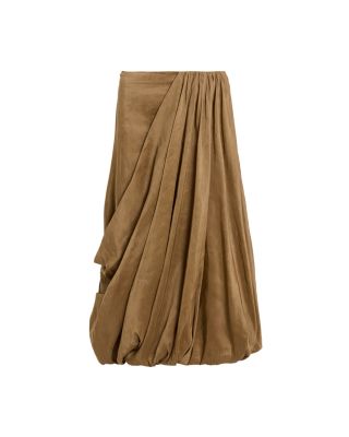 Nia Bubble Skirt
