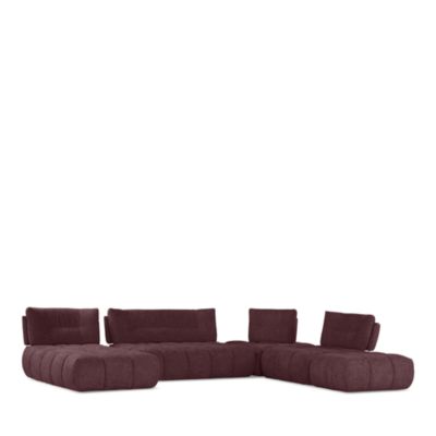 Ballare Modular Fabric Sectional