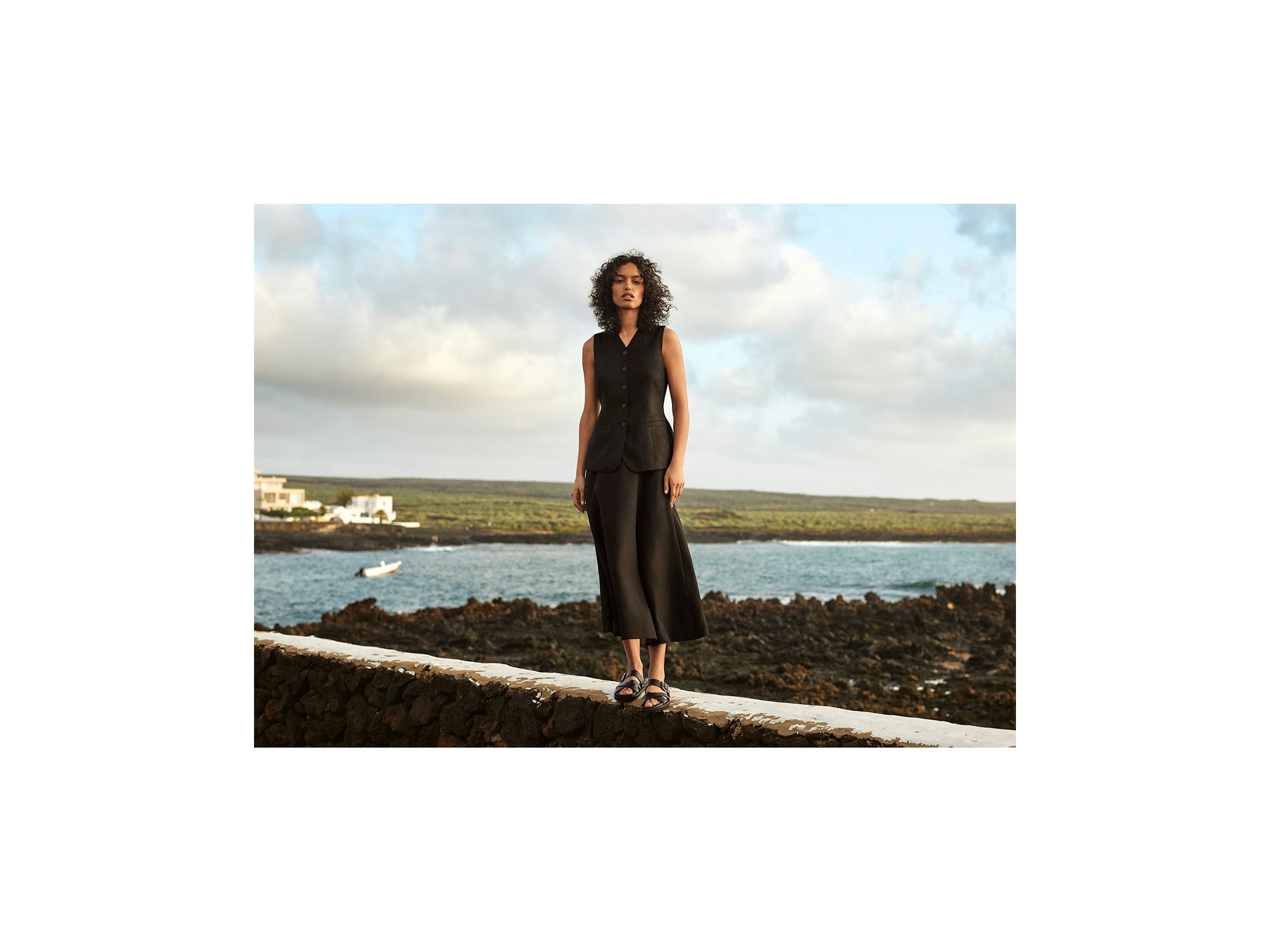 Women's Celestine Buckled Sandals — Image 3