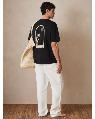 CHE Roda Palm Graphic Tee