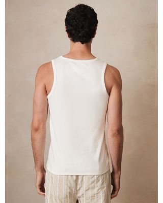 CHE Longa Ribbed Tank Top