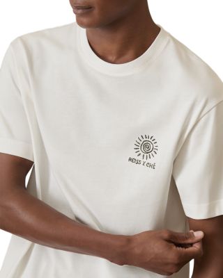 CHE Artola Palm Graphic Relaxed Tee