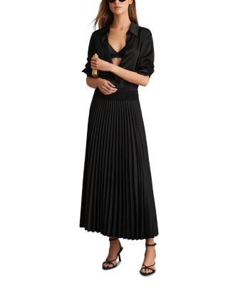 Seren Pleated Skirt