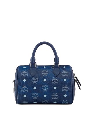 Ella Boston Visetos Small Top Handle Bag