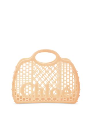 Cage Jelly Tote