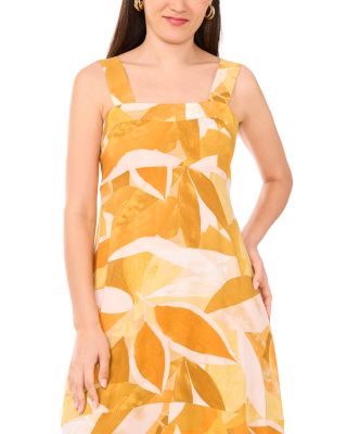 Thick Strap Maxi Dress