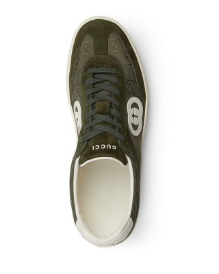 Men's Suede Sneakers