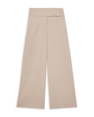 Delilah Wide Leg Trousers