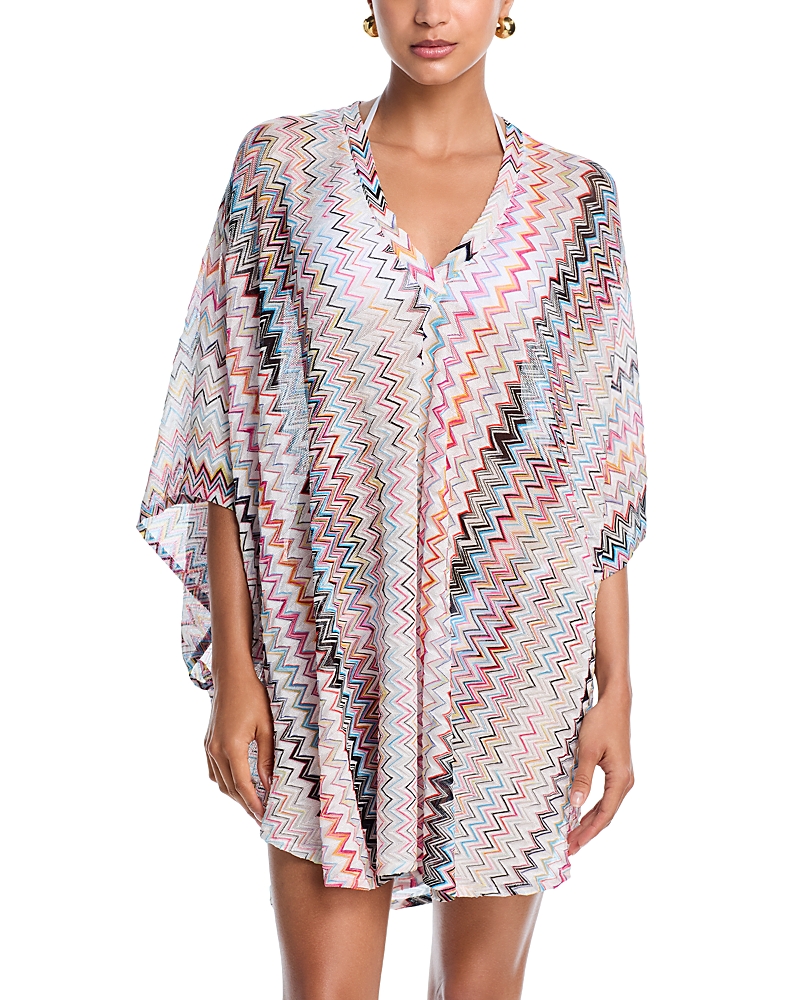 Missoni Beach Cover-up Caftan