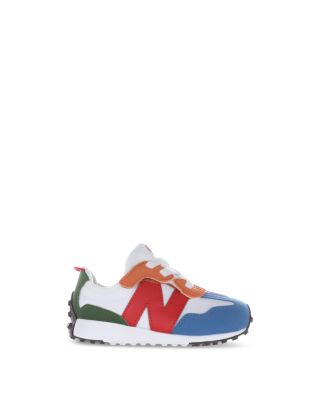 Boys' 327 Lace Up Running Sneakers - Toddler, Big Kid