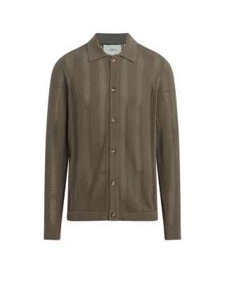 Summer Crochet Cardigan 