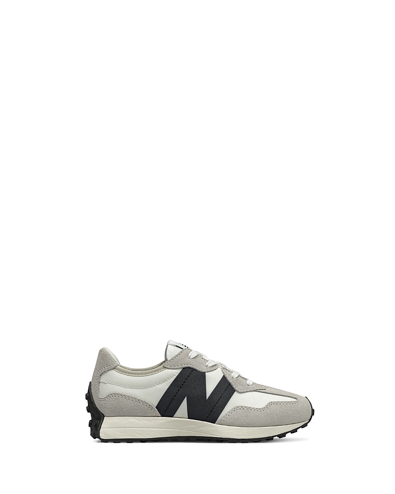 New Balance Boys' 327 Lace Up Running Sneakers - Toddler, Little Kid In Gray