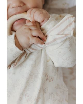 Unisex Puff Sleeve One Piece - Baby